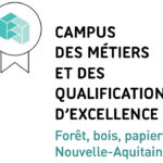 Logo CMQ forêt bois